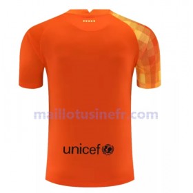 Maillot de Foot FC Barcelone Gardien Domicile 2021-22